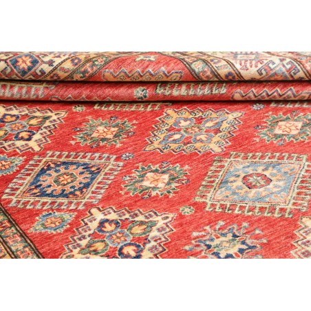 Tappeto Kazak Fine Pakistan marrone 172x242