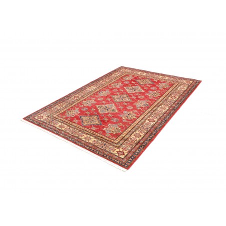 Tappeto Kazak Fine Pakistan marrone 149x204