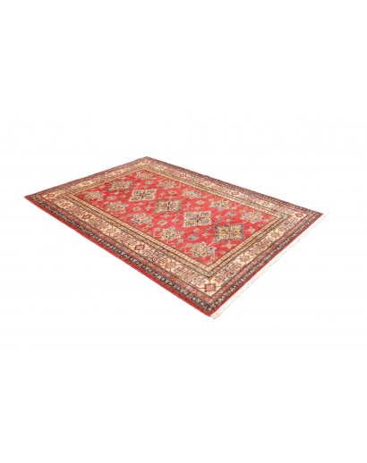 Tappeto Kazak Fine Pakistan marrone 149x204
