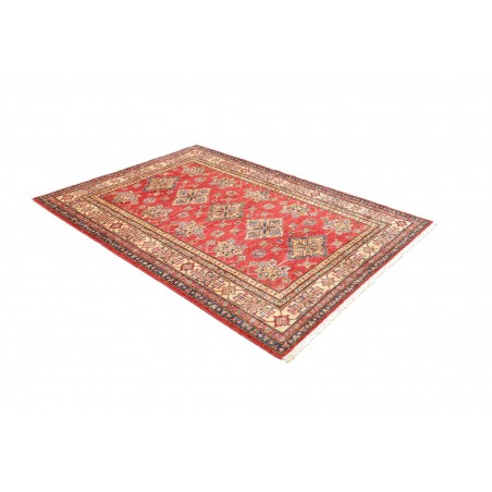 Tappeto Kazak Fine Pakistan marrone 149x204