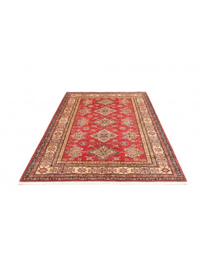 Tappeto Kazak Fine Pakistan marrone 149x204