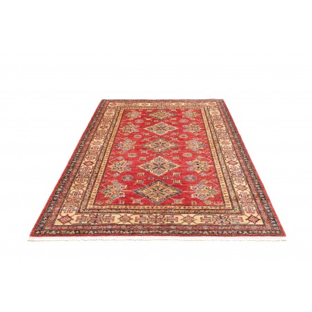 Tappeto Kazak Fine Pakistan marrone 149x204