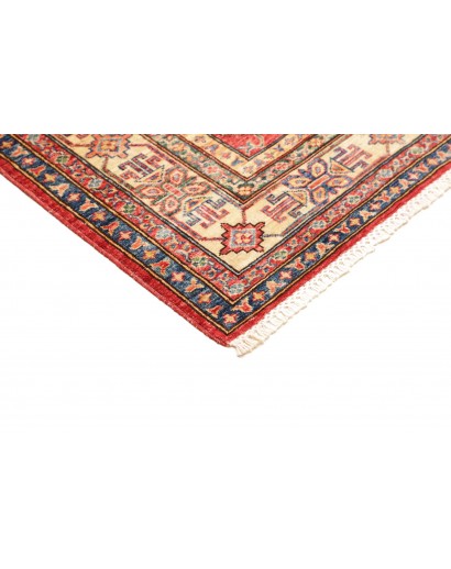 Tappeto Kazak Fine Pakistan marrone 149x204