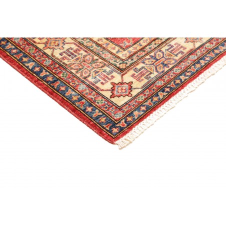 Tappeto Kazak Fine Pakistan marrone 149x204