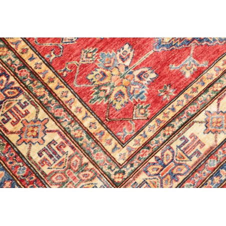Tappeto Kazak Fine Pakistan marrone 149x204
