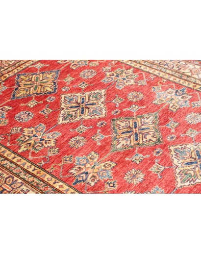Tappeto Kazak Fine Pakistan marrone 149x204
