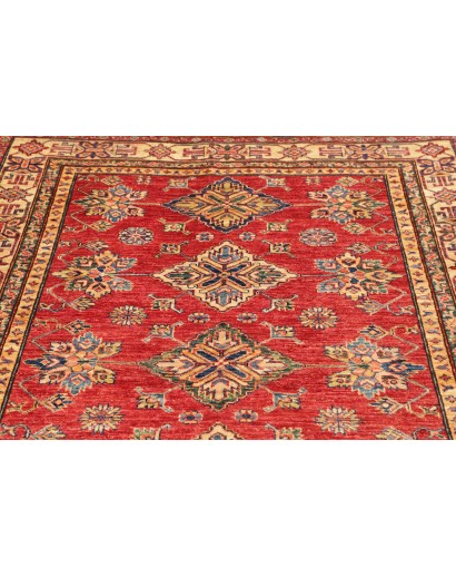 Tappeto Kazak Fine Pakistan marrone 149x204