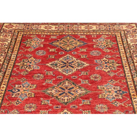 Tappeto Kazak Fine Pakistan marrone 149x204