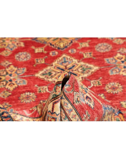 Tappeto Kazak Fine Pakistan marrone 149x204