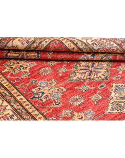 Tappeto Kazak Fine Pakistan marrone 149x204
