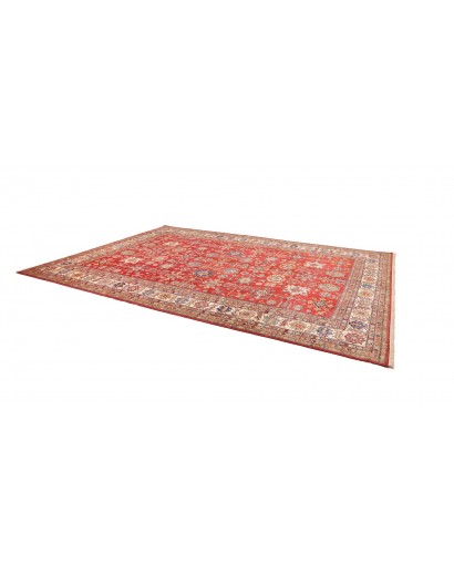 Tappeto Kazak Fine Pakistan marrone 296x406
