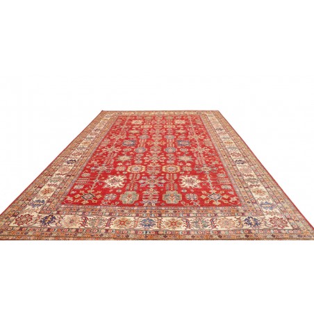 Tappeto Kazak Fine Pakistan marrone 296x406