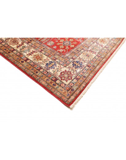 Tappeto Kazak Fine Pakistan marrone 296x406
