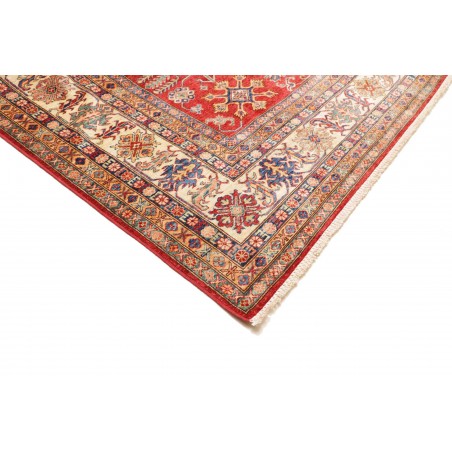 Tappeto Kazak Fine Pakistan marrone 296x406