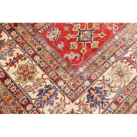 Tappeto Kazak Fine Pakistan marrone 296x406