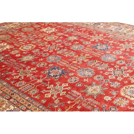 Tappeto Kazak Fine Pakistan marrone 296x406