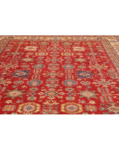 Tappeto Kazak Fine Pakistan marrone 296x406