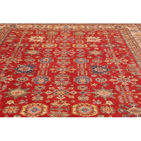 Tappeto Kazak Fine Pakistan marrone 296x406