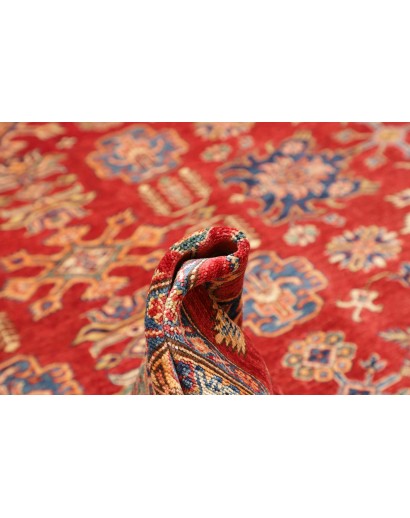 Tappeto Kazak Fine Pakistan marrone 296x406