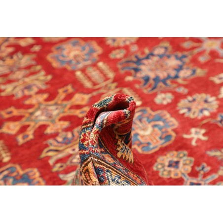 Tappeto Kazak Fine Pakistan marrone 296x406