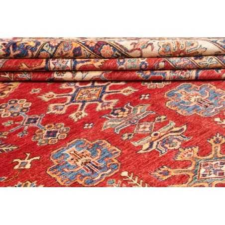 Tappeto Kazak Fine Pakistan marrone 296x406