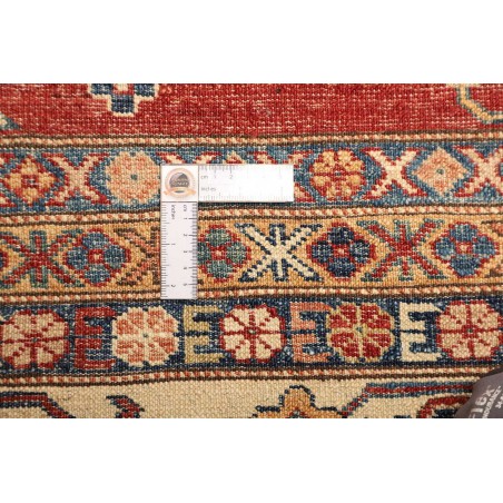 Tappeto Kazak Fine Pakistan marrone 296x406