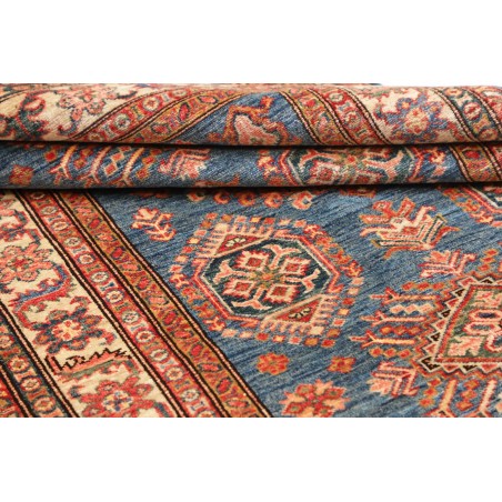 Tappeto Kazak Fine Pakistan marrone giallo 118x178