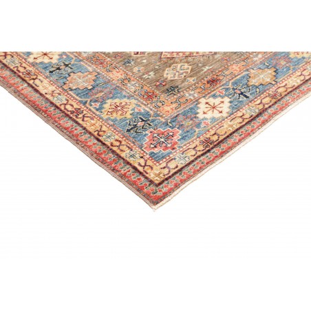 Tappeto Kazak Fine Pakistan marrone 168x237