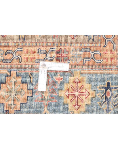 Tappeto Kazak Fine Pakistan marrone 168x237