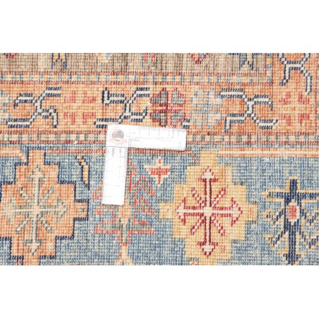 Tappeto Kazak Fine Pakistan marrone 168x237