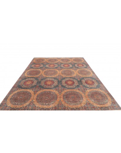 Tappeto Mamlouk Pakistan bianco 244x306