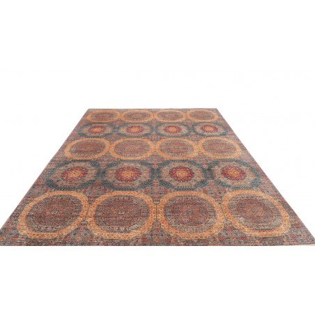 Tappeto Mamlouk Pakistan bianco 244x306