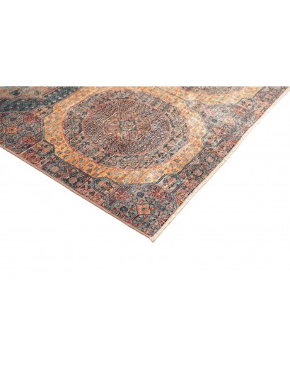 Tappeto Mamlouk Pakistan bianco 244x306