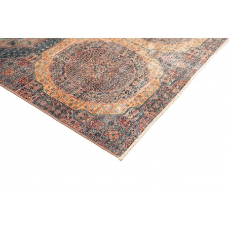 Tappeto Mamlouk Pakistan bianco 244x306