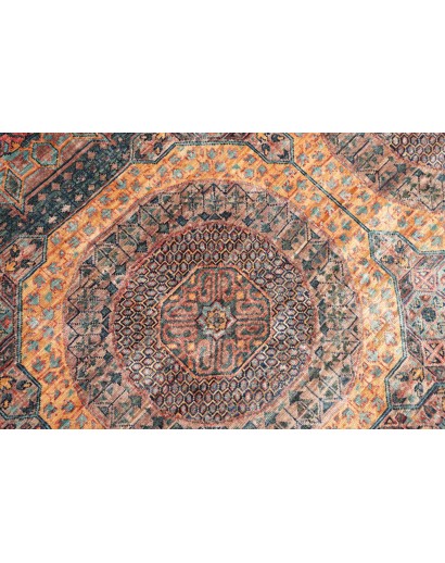 Tappeto Mamlouk Pakistan bianco 244x306