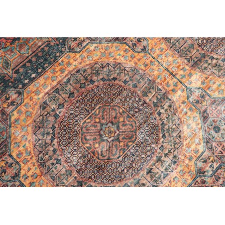 Tappeto Mamlouk Pakistan bianco 244x306