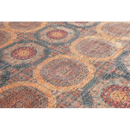 Tappeto Mamlouk Pakistan bianco 244x306