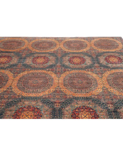 Tappeto Mamlouk Pakistan bianco 244x306