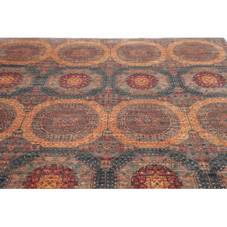 Tappeto Mamlouk Pakistan bianco 244x306