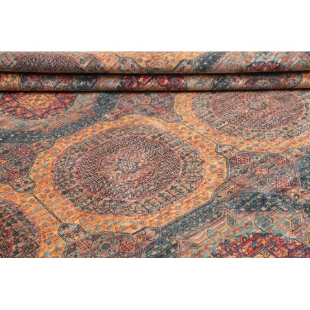 Tappeto Mamlouk Pakistan bianco 244x306