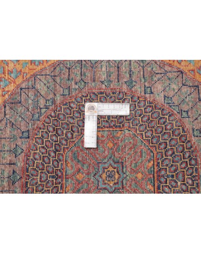 Tappeto Mamlouk Pakistan bianco 244x306