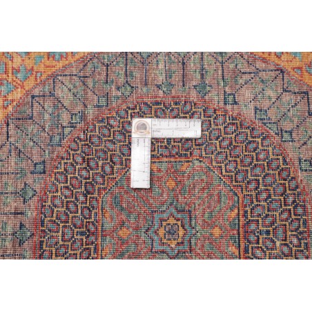 Tappeto Mamlouk Pakistan bianco 244x306