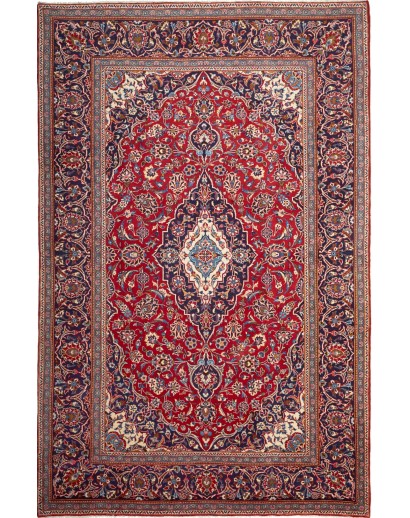 Tappeto Ardakan Persia marrone grigio 202x298