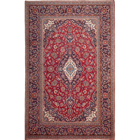 Tappeto Ardakan Persia marrone grigio 202x298