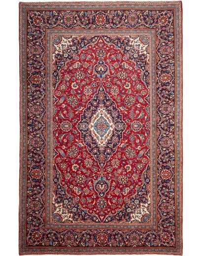 Tappeto Ardakan Persia marrone grigio 202x313