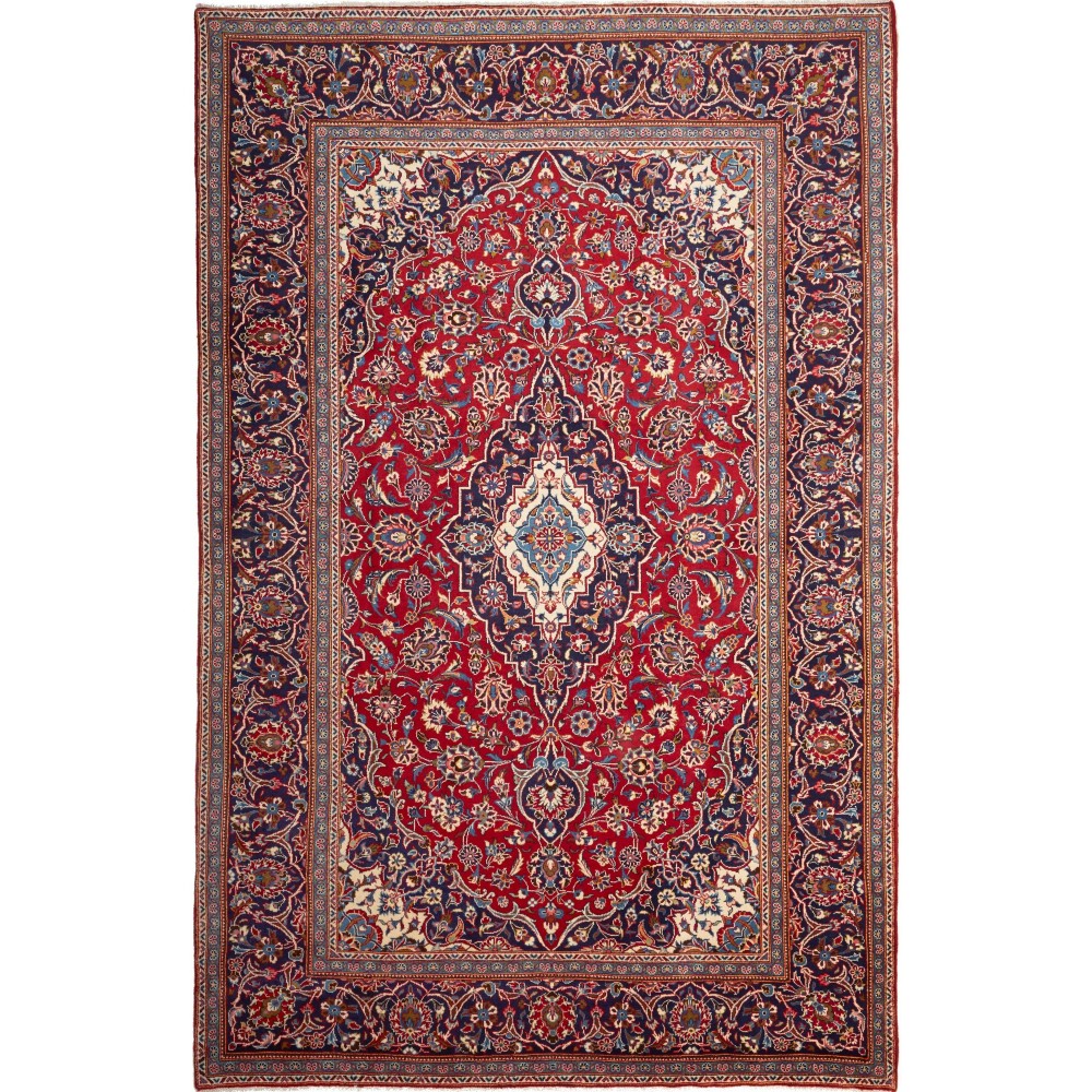 Tappeto Ardakan Persia marrone grigio 200x287 Tappeto Ardakan Persia marrone grigio 200x287