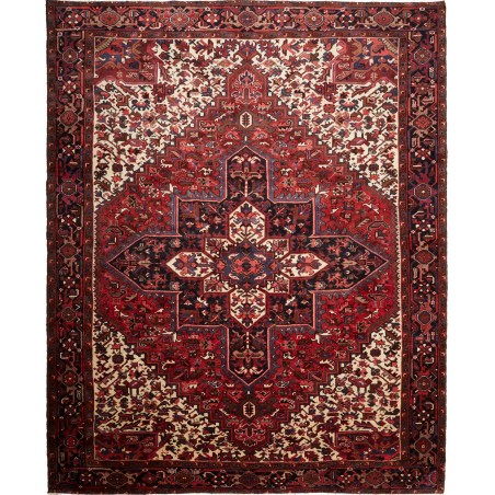 Tappeto Gorawan Persia grigio marrone 280x342