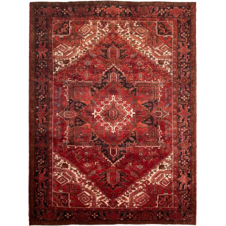 Tappeto Gorawan Persia marrone blu 245x330