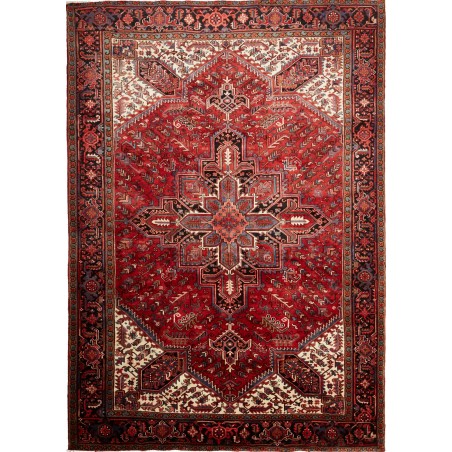 Tappeto Gorawan Persia marrone 252x358