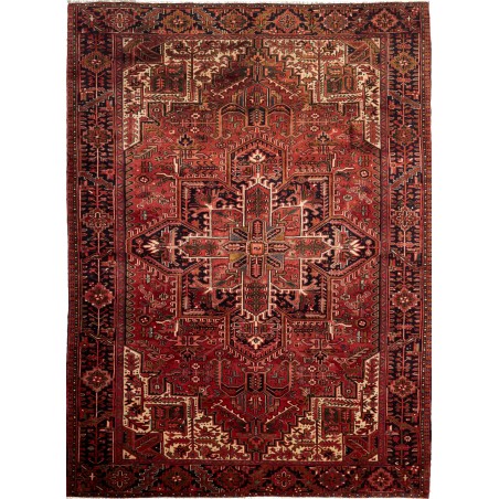 Tappeto Gorawan Persia marrone 258x352